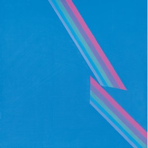 Henryk Stażewski, č. 34, 1972
