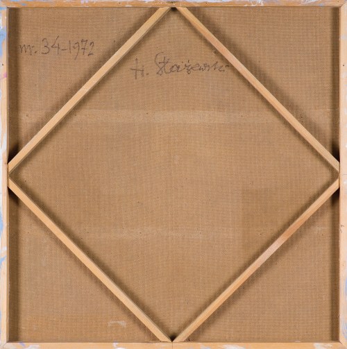 Henryk Stażewski, NR 34, 1972