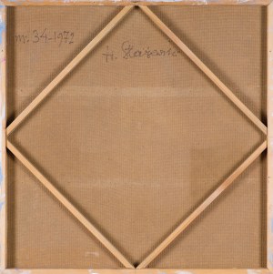Henryk Stażewski, NR 34, 1972