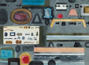 Jan Tarasin, SYTUACJA, 1996