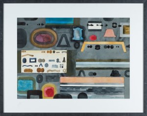 Jan Tarasin, SYTUACJA, 1996