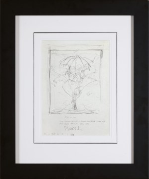 Zdzisław Beksiński, BEZ TYTUŁU, ok. 1986