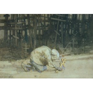 Jerzy Duda Gracz, GRABARKA - 5, 1998