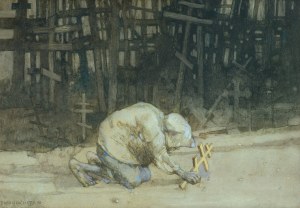 Jerzy Duda Gracz, GRABARKA - 5, 1998