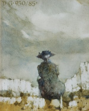 Jerzy Duda Gracz, OBRAZ 930 (JURAJSKI), 1985