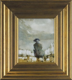 Jerzy Duda Gracz, OBRAZ 930 (JURAJSKI), 1985