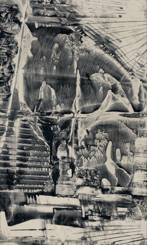 Jerzy Kujawski, KOMPOZYCJA, ok. 1955-60