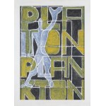 Marek Sobczyk, PLATON PLANKTON (MODULOR), 2006/2008