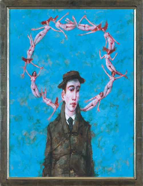 Waldemar Jerzy Marszałek, ŚWIĘTY, 2020