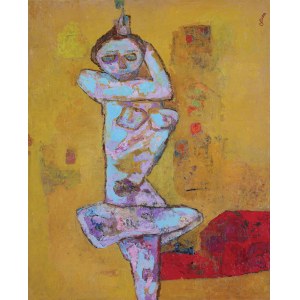 Otto Axer, UNTITLED, 1950