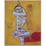 Otto Axer, UNTITLED, 1950