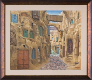 Jacek Yerka, CZAS PUSTYNI, 2026