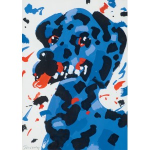 Waldemar Świerzy, FROM THE “DOGS” SERIES 1