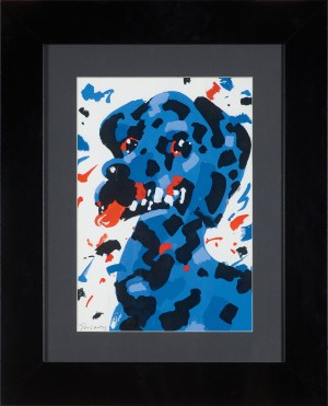 Waldemar Świerzy, Z CYKLU „PSY“ 1