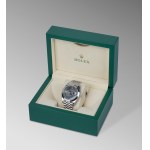 Manufaktura: Rolex, ROLEX „WIMBLEDON” OYSTER PERPETUAL DATEJUST 41 , 2022