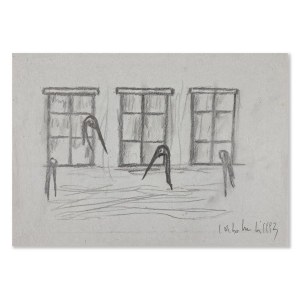 Cecchi Carlo, 1949, 34x24 cm, signed and dated