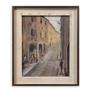 Saverio Annoni 1911–1975, Untitled, 50 x 40 cm