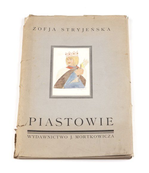 Zofia Stryjeńska (1891 Kraków - 1976 Genewa), 