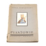 Zofia Stryjeńska (1891, Kraków – 1976, Geneva), The Piasts, 1929