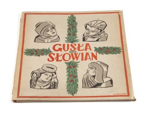 Zofia Stryjeńska (1891 Kraków - 1976 Genewa), 