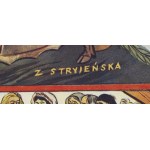 Zofia Stryjeńska (1891 Kraków - 1976 Genewa), Gusła Słowian, 1934
