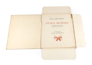Zofia Stryjeńska (1891 Kraków - 1976 Genewa), 