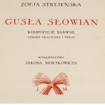 Zofia Stryjeńska (1891 Kraków - 1976 Genewa), Gusła Słowian, 1934