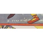 Zofia Stryjeńska (1891 Kraków - 1976 Genewa), Gusła Słowian, 1934