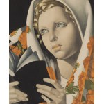 Tamara Łempicka (1894, Moscow – 1980, Cuernavaca, Mexico), Woman in Polish Folk Costume (La Polonaise), ca. 1933