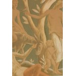 Wacław Borowski (1885, Łódź - 1954, Łódź), « Le Printemps » (extrait du IIe recueil de lithographies), 1927