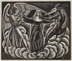 Władysław Skoczylas (1883 Wieliczka - 1934 Warszawa), 