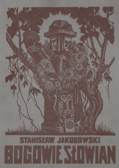 Stanisław Jakubowski (1885 Kosów - 1964 Kraków), Teka 