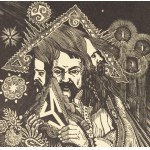Stanisław Jakubowski (1885 Kosów - 1964 Kraków), Teka Bogowie Słowian, 1933