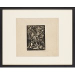 Stefan Mrożewski (1894 Częstochowa - 1975 Walnut Creek, Stany Zjednoczone), Wręczenie listów, 1928
