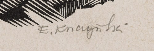 Edward Kuczyński (1905 Worończy k. Nowogródka - 1958 Gdańsk), 