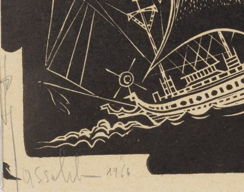 Stefan Rassalski (1910 Symonów - 1972 Warszawa), 