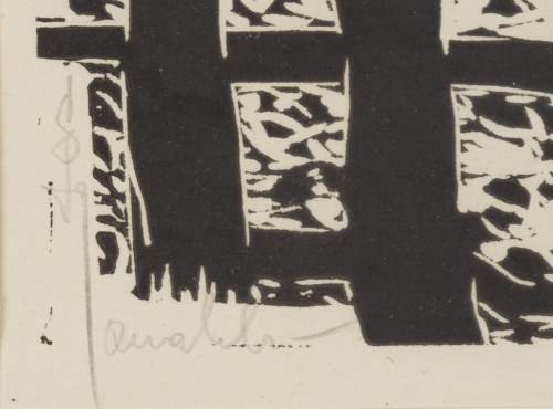 Stefan Rassalski (1910 Symonów - 1972 Warszawa), 