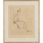 Aleksander Rzewuski (1893–1983), „Lady Abdy“, 1925