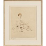 Aleksander Rzewuski (1893–1983), „Lady Cunard“, 1925