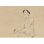 Aleksander Rzewuski (1893–1983), Lady Michelham Hellingly, 1925