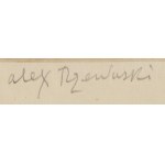 Aleksander Rzewuski (1893–1983), Lady Michelham Hellingly, 1925