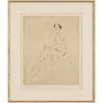 Aleksander Rzewuski (1893–1983), Lady Michelham Hellingly, 1925