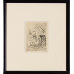 Pierre-Auguste Renoir (1841–1919), Pinning the Hat (Le Chapeau épingle), 1914
