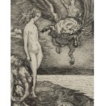 Konstanty Brandel (1880 Warszawa - 1970 Paryż), Andromeda, 1920