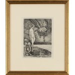 Konstanty Brandel (1880 Warszawa - 1970 Paryż), Andromeda, 1920