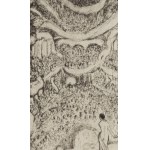 Konstanty Brandel (1880, Varsovie - 1970, Paris), « Théâtre », 1929