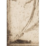 Konstanty Brandel (1880 Warszawa - 1970 Paryż), Sic itur ad astra, 1909