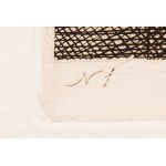 Louis Marcoussis (1878, Łódź – 1941, Cusset), Planches de salut portfolio, 1931