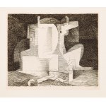 Louis Marcoussis (1878, Łódź – 1941, Cusset), Planches de salut portfolio, 1931