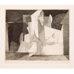 Louis Marcoussis (1878, Łódź – 1941, Cusset), Planches de salut portfolio, 1931